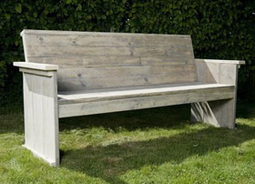 Beispiel für Restol™ White Wash: Beispiel für Restol™ White Wash: